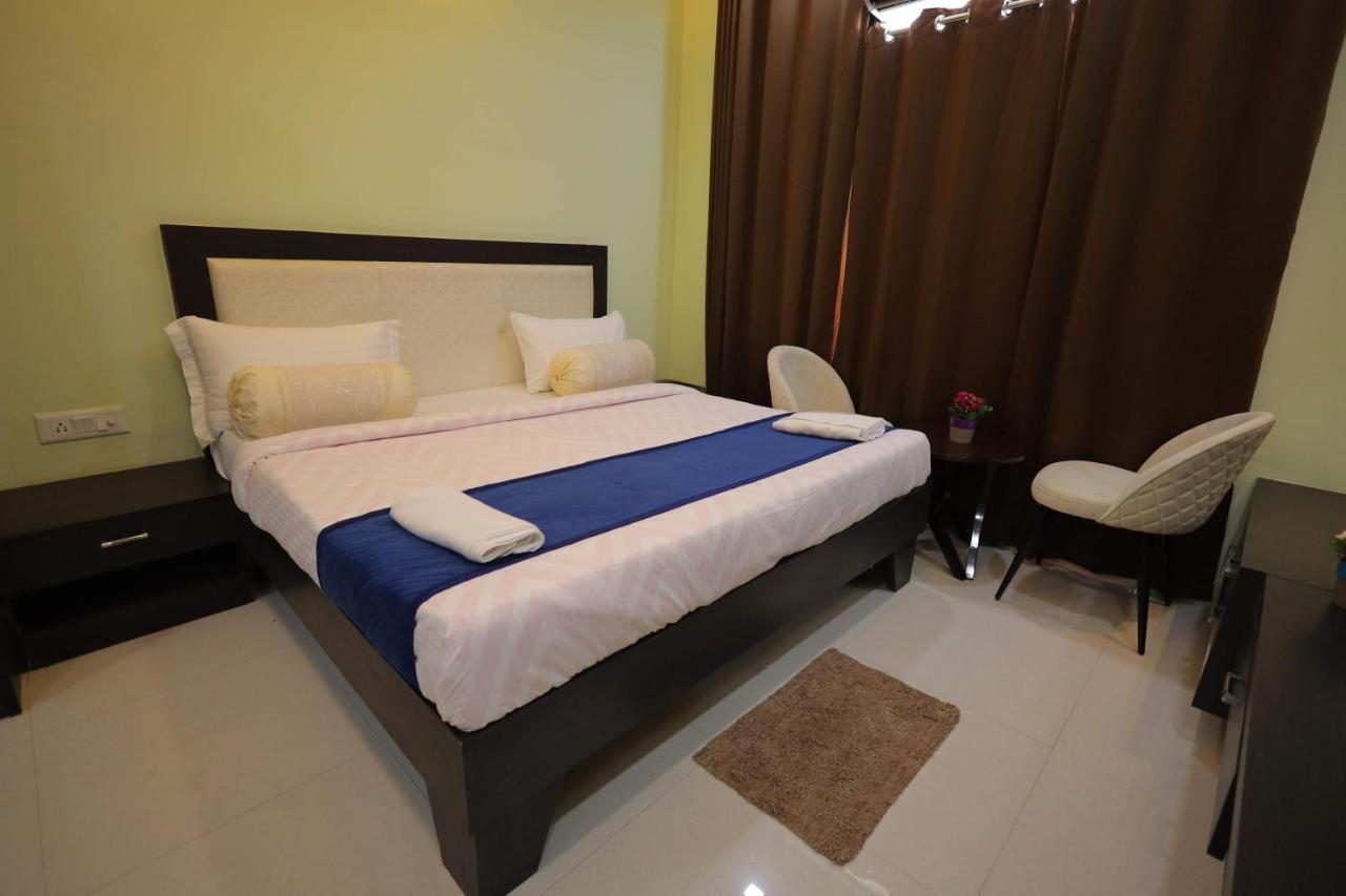 Shakti Villa Home Stay Agra  Exteriör bild