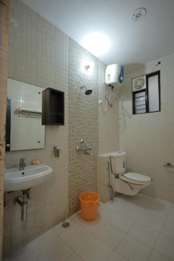 Shakti Villa Home Stay Agra  Exteriör bild