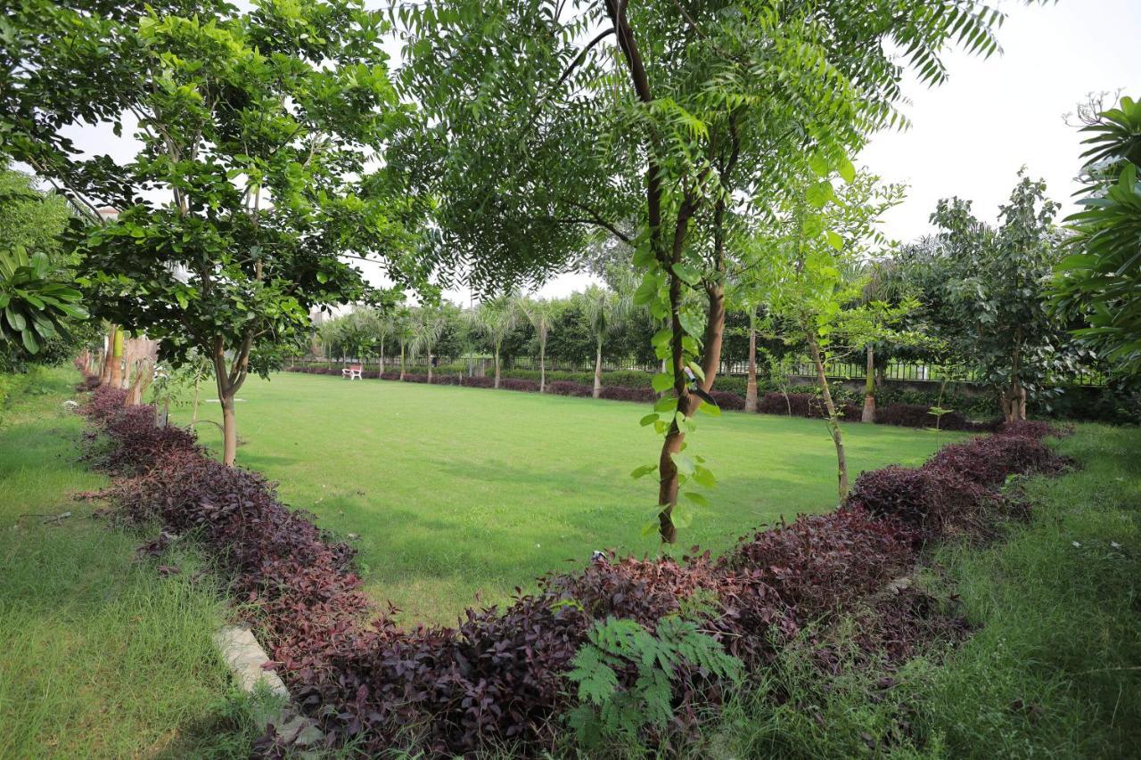 Shakti Villa Home Stay Agra  Exteriör bild