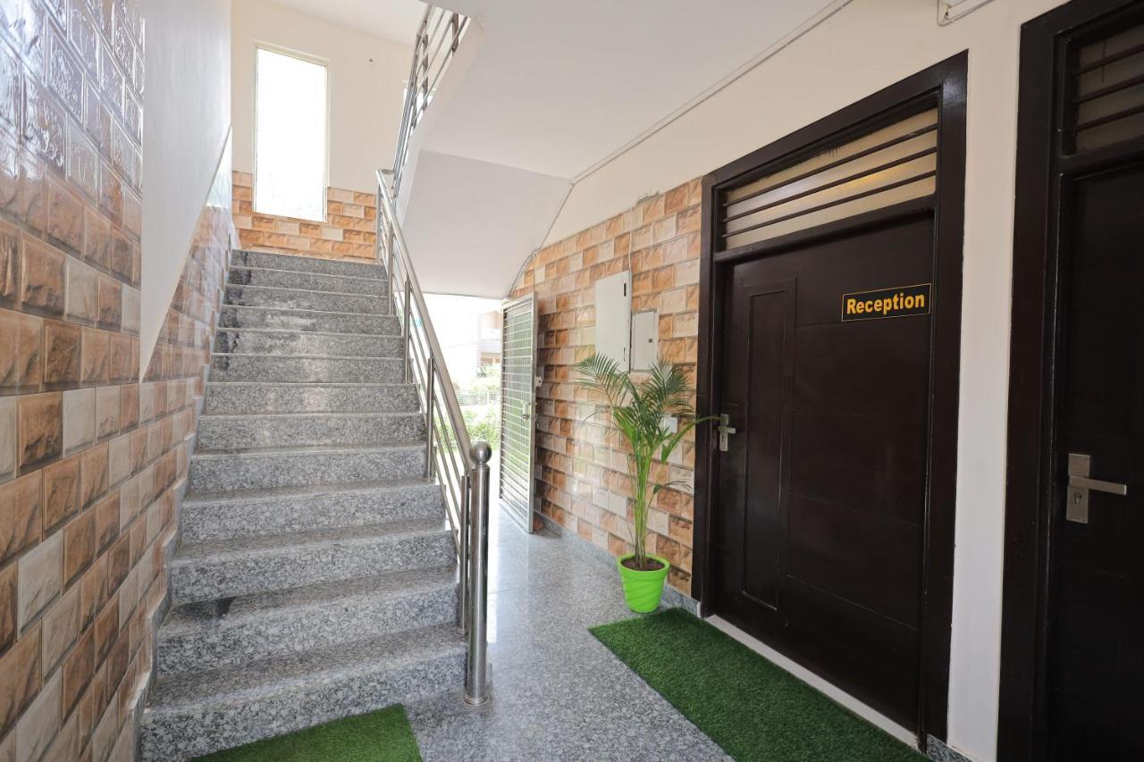 Shakti Villa Home Stay Agra  Exteriör bild