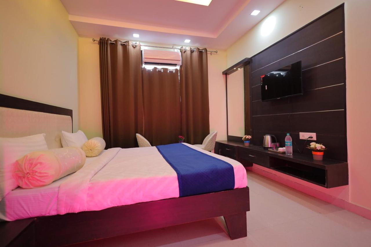 Shakti Villa Home Stay Agra  Exteriör bild