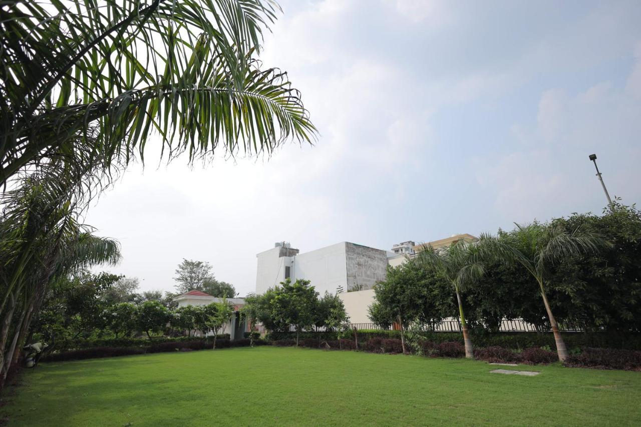 Shakti Villa Home Stay Agra  Exteriör bild