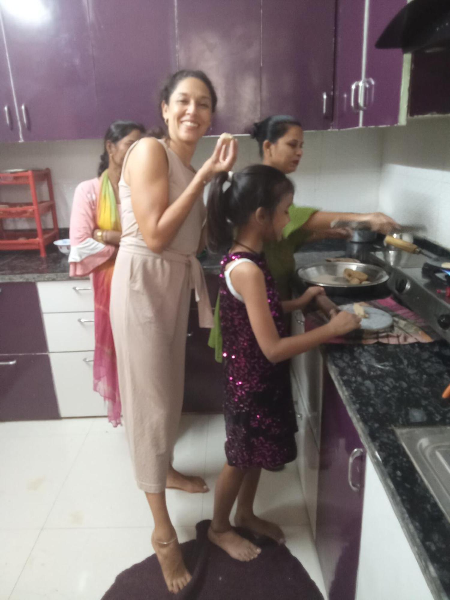 Shakti Villa Home Stay Agra  Exteriör bild