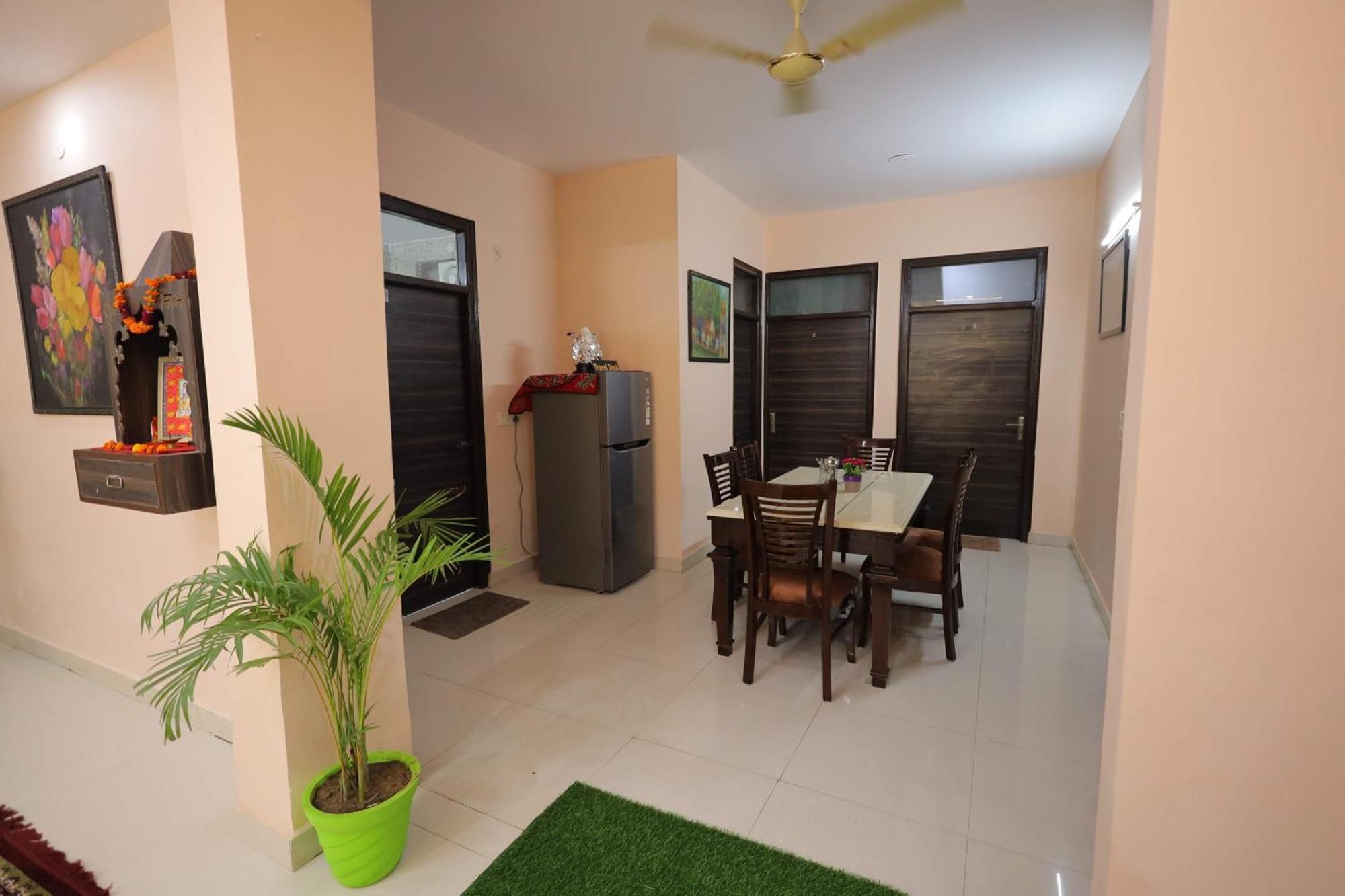 Shakti Villa Home Stay Agra  Exteriör bild