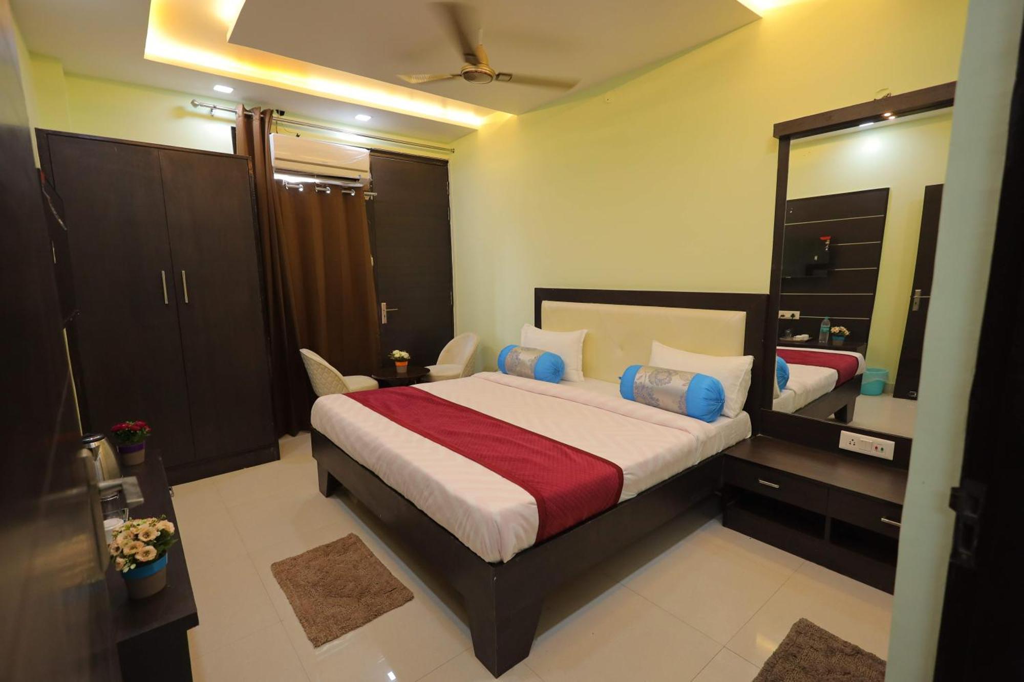 Shakti Villa Home Stay Agra  Exteriör bild
