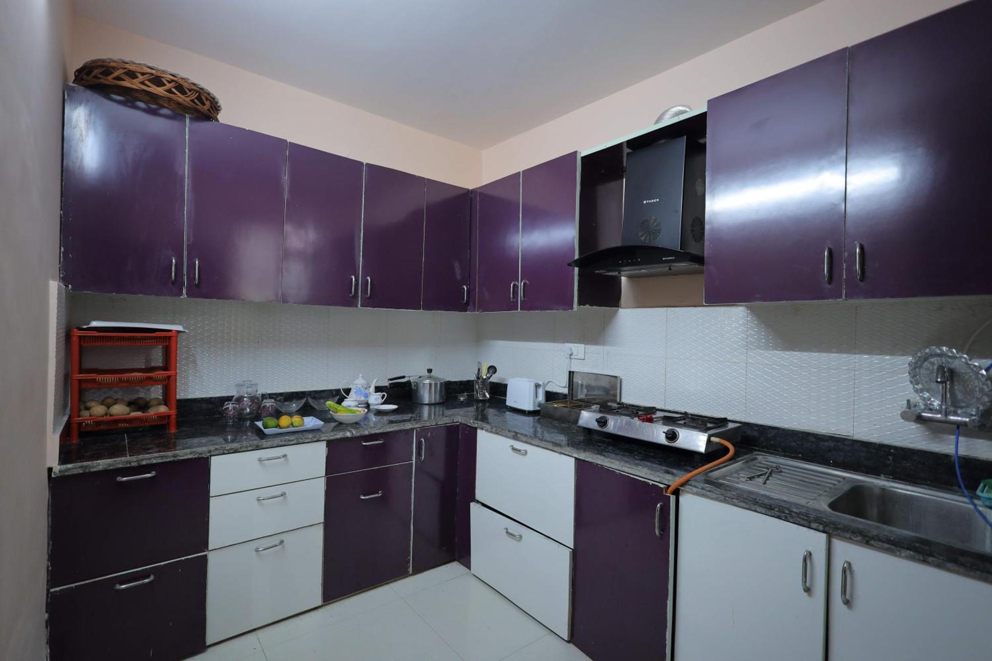 Shakti Villa Home Stay Agra  Exteriör bild
