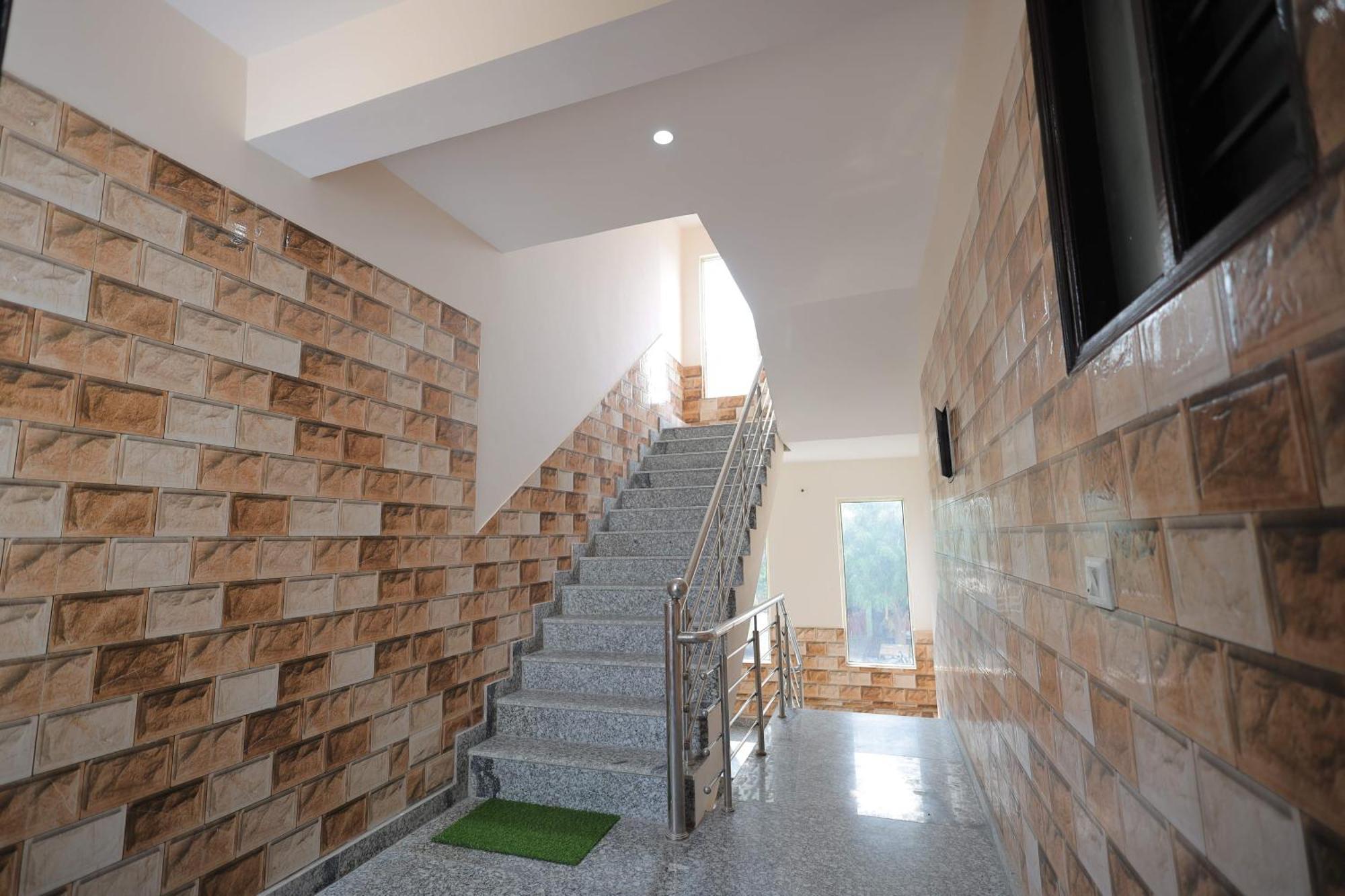 Shakti Villa Home Stay Agra  Exteriör bild