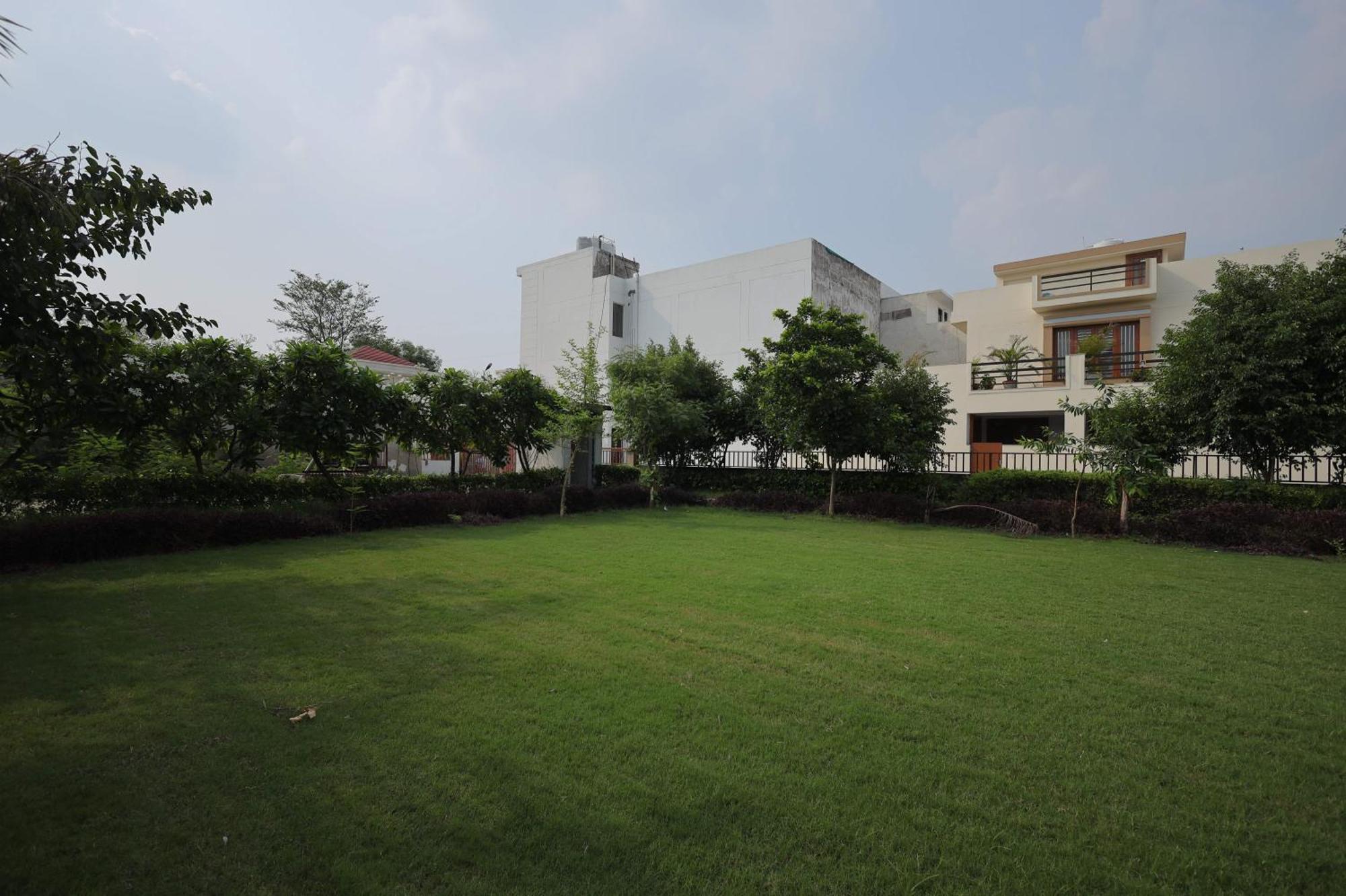 Shakti Villa Home Stay Agra  Exteriör bild